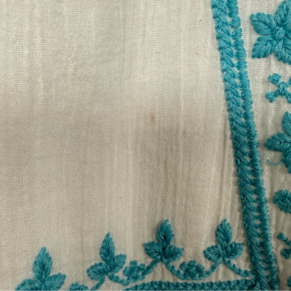 Soft Surroundings Juniper Dress, Size L, 100% Cotton, Great Condition - Picture 7 of 16